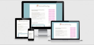 Responsive Course Site